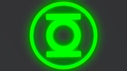 Green Lantern Symbol green, comics, symbol, batman, marvel, robin, titans, superhero, superman, superheroes, greenlantern, wonderwoman, symbols, mcu, justiceleague, haljordan, jla
