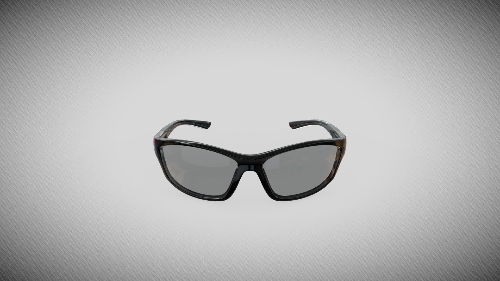 sun glasses - sun glasses B7248 - Buy Royalty Free 3D model by fabbear 3d model