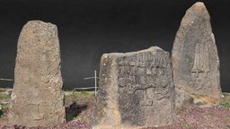 Tiya B, Ethiopia megalith, unesco, ethiopia, heritage-preservation, unesco-world-heritage, photogrammetry