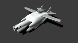 Bartini Beriev VVA-14 M1P airplane, soviet, russian, aircraft, jet, cold, floatplane, military, war, navy, vva-14