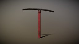 Pipe Pickaxe