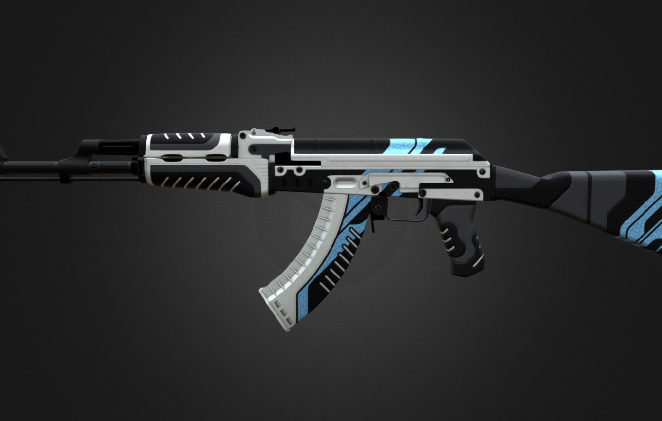 AK-47 | Vulcan

Collection: The Huntsman Collection

Uploaded for CS2 Items - cs2items.pro - AK-47 | Vulcan - 3D model by cs2items.pro (@csgoitems.pro) 3d model
