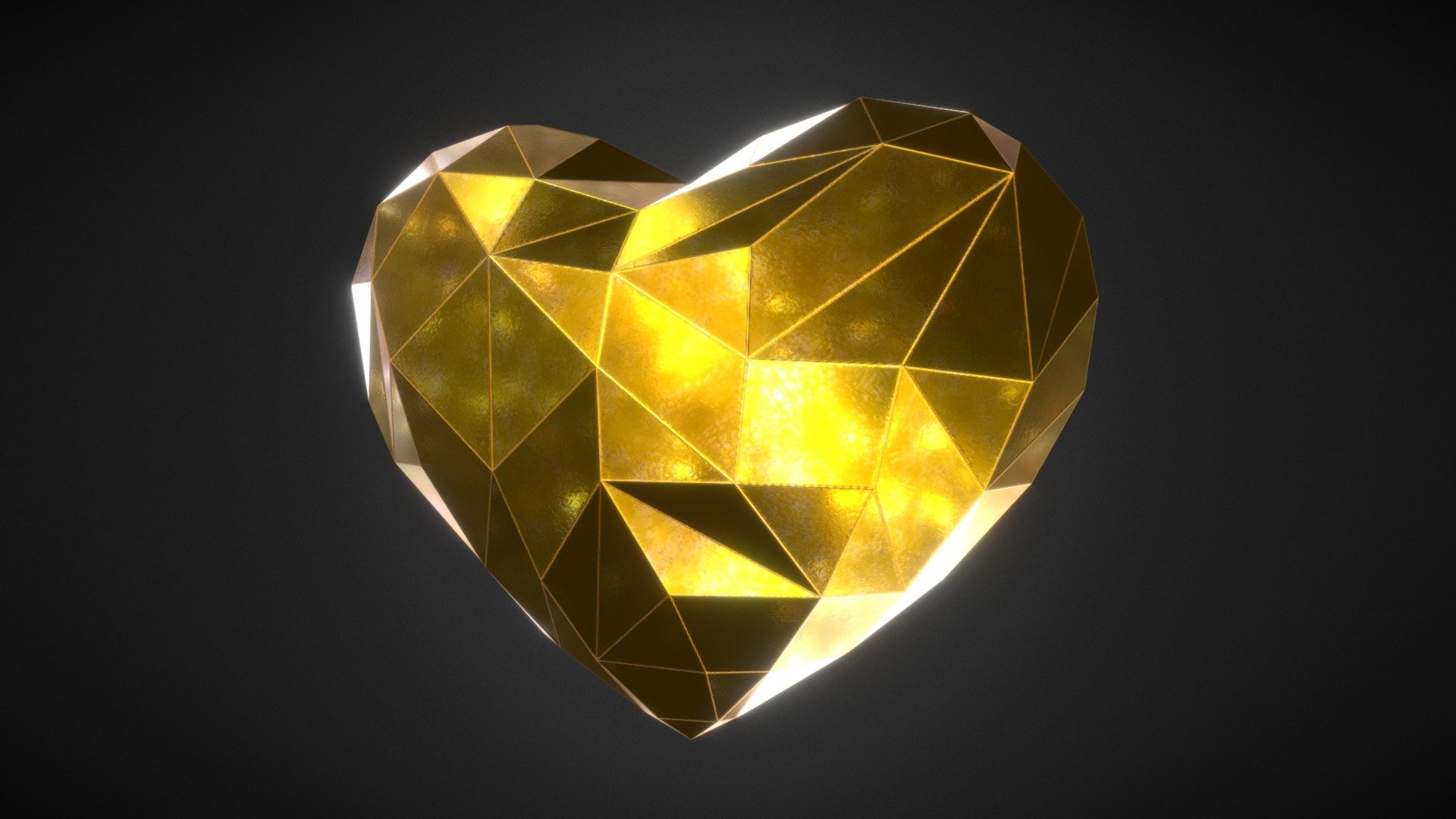 Galaxies Heart
ColorMap + NormalMap 2048x2048
Format file size : 30KB

Click on the link to see more models : https://sketchfab.com/GbehnamG/store

If you need personalized 3d models , feel free to contact at: mr.gbehnamg@yahoo.com - Golden Crystal Heart - Buy Royalty Free 3D model by BehNaM (@GbehnamG) 3d model
