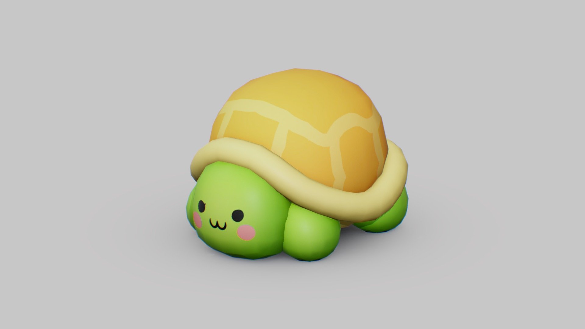 Cute Turtle for your renders and games

Textures:

Diffuse color, Roughness

All textures are 2K

Files Formats:

Blend

Fbx

Obj - Cute Turtle - Buy Royalty Free 3D model by Vanessa Araújo (@vanessa3d) 3d model