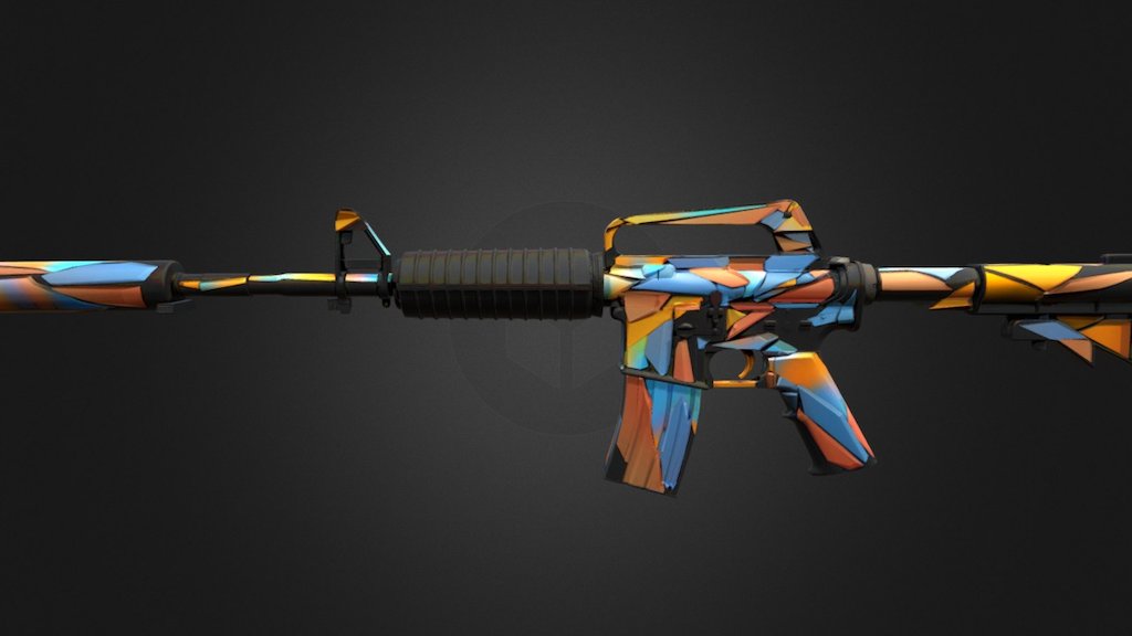 M4A1-S | Leaded Glass Classified

Collection: Spectrum 2

Uploaded for CS:GO Items pro - M4A1-S | Leaded Glass - 3D model by csgoitems.pro 3d model