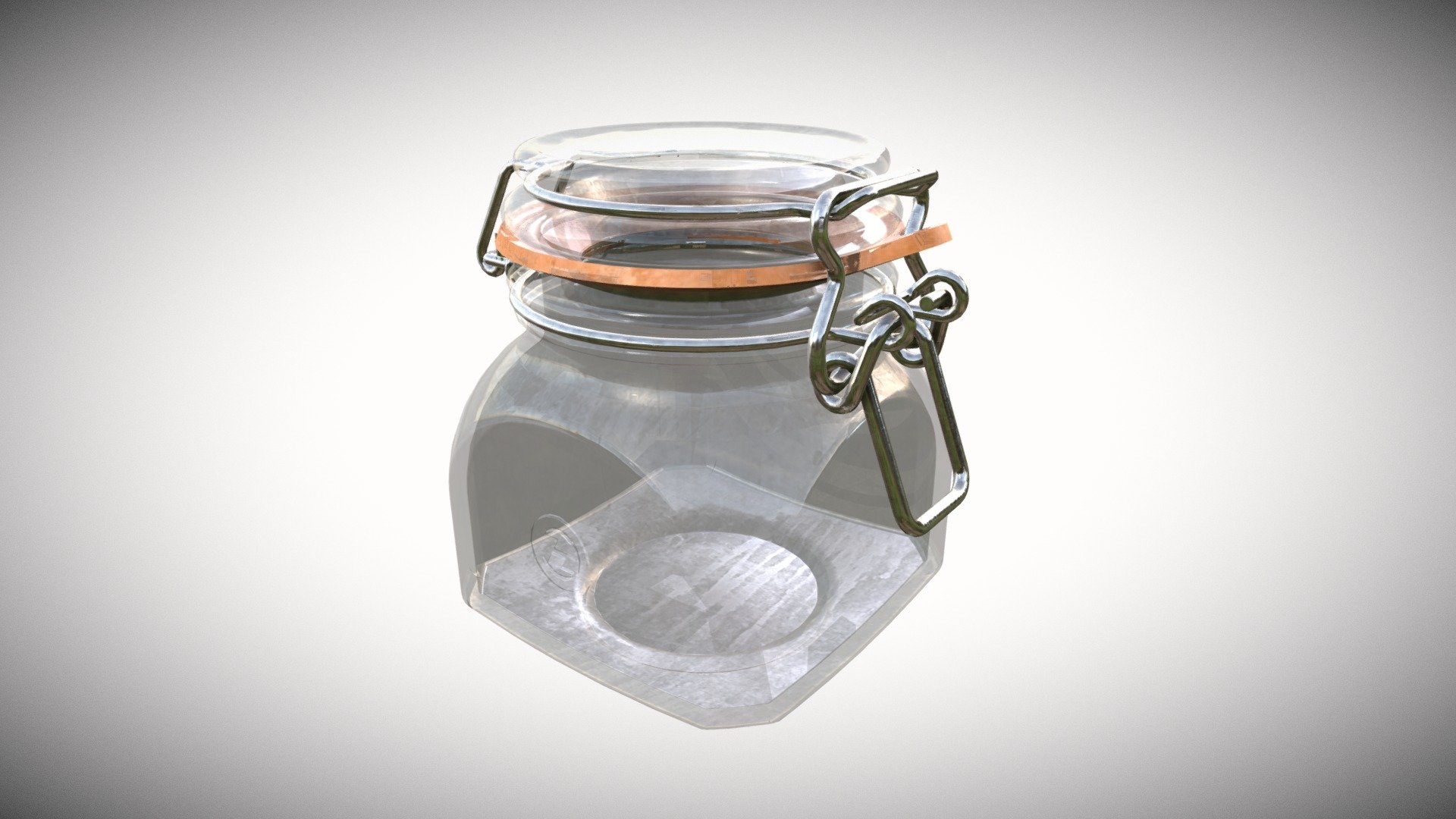 Jam Vase - Download Free 3D model by Francesco Coldesina (@topfrank2013) 3d model