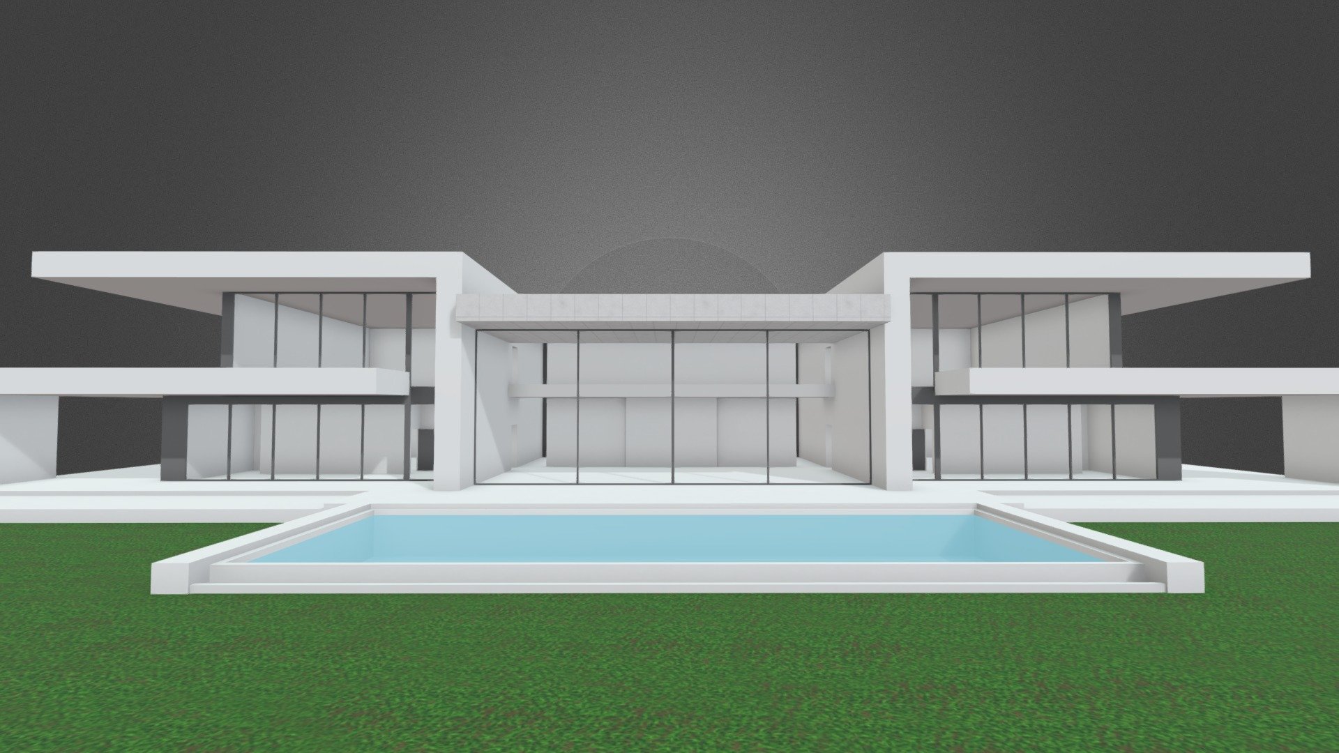 3d model of modern Building. It is ready to use, just put it into your scene. Format FBX file size : 96KB

Click on the link to see more models : https://sketchfab.com/GbehnamG/store

If you need personalized 3d models , feel free to contact at: mr.gbehnamg@yahoo.com - Modern villa design June 2022 - Buy Royalty Free 3D model by BehNaM (@GbehnamG) 3d model