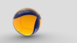 M0001 Volleyball Mikasa V200W ball