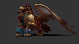 Mount Gryphon Pirate 
