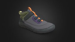 Skyline Shoes 3dshoes, 3danimation, webar, 3dscan, 3dmodel, rendering, vrar, 3dscanshoes