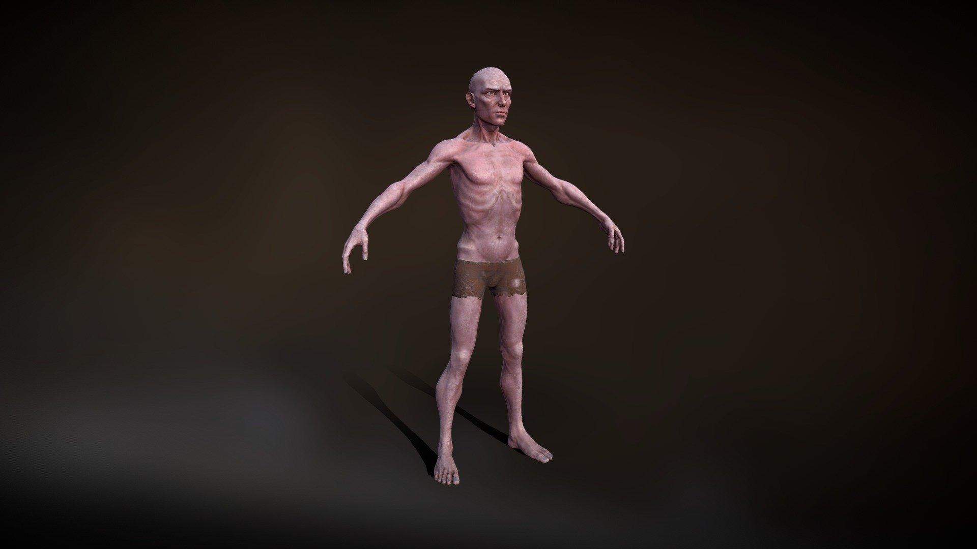 Stylized Slave Man Anatomy Game Model
https://artstn.co/m/gMKaJ

The file was created in Maya 2020 Arnold materials and bitmap images are also inside.

Game ready model at 38K Tris + UV + Texture + OBJ + FBX.

I listen to all questions and requests, thank you - Stylized Slave Man Anatomy Game Model - Buy Royalty Free 3D model by Cau Hi (@nt.chitam) 3d model