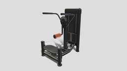 Multi hip machine gym, equipement, fitness-machine, fitness-equipment