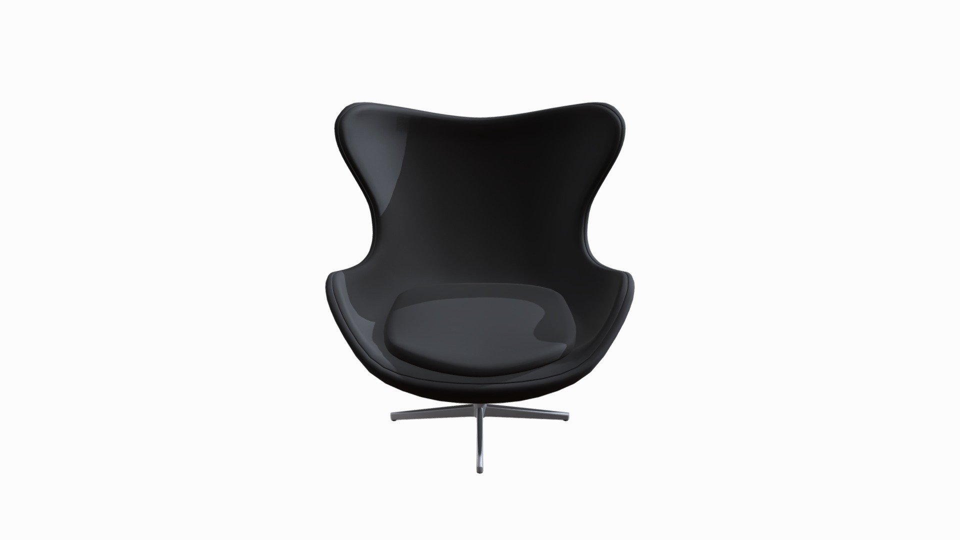 egg_chair-black_HO106174.FBX - 3D model by JMT Rental Furniture and Floor Coverings (@JMT) 3d model