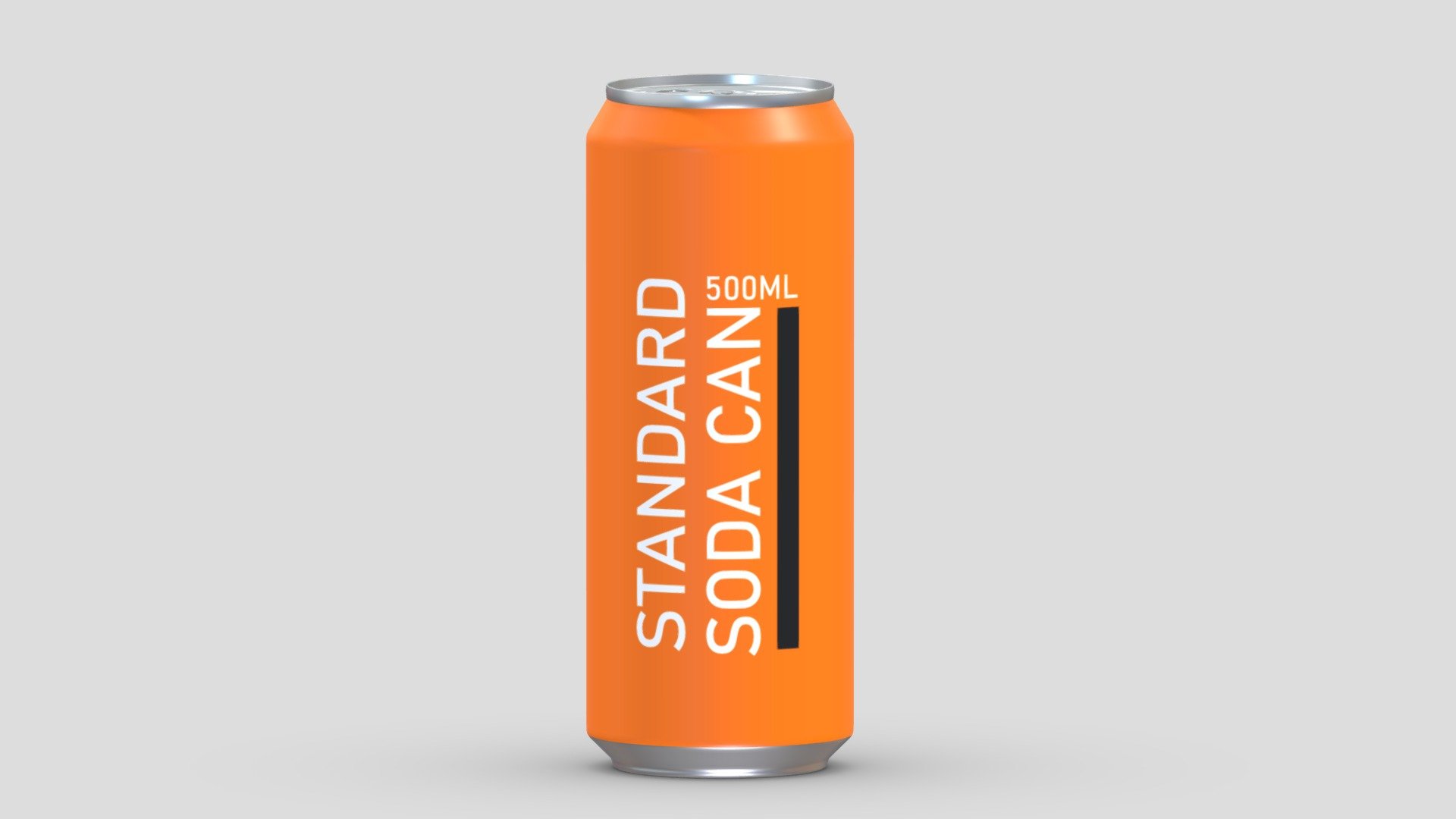 Hi, I'm Frezzy. I am leader of Cgivn studio. We are a team of talented artists working together since 2013.
If you want hire me to do 3d model please touch me at:cgivn.studio Thanks you! - Soda Can 500ml - Buy Royalty Free 3D model by Frezzy3D 3d model
