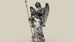 Engel angel, statue, religion, angelology