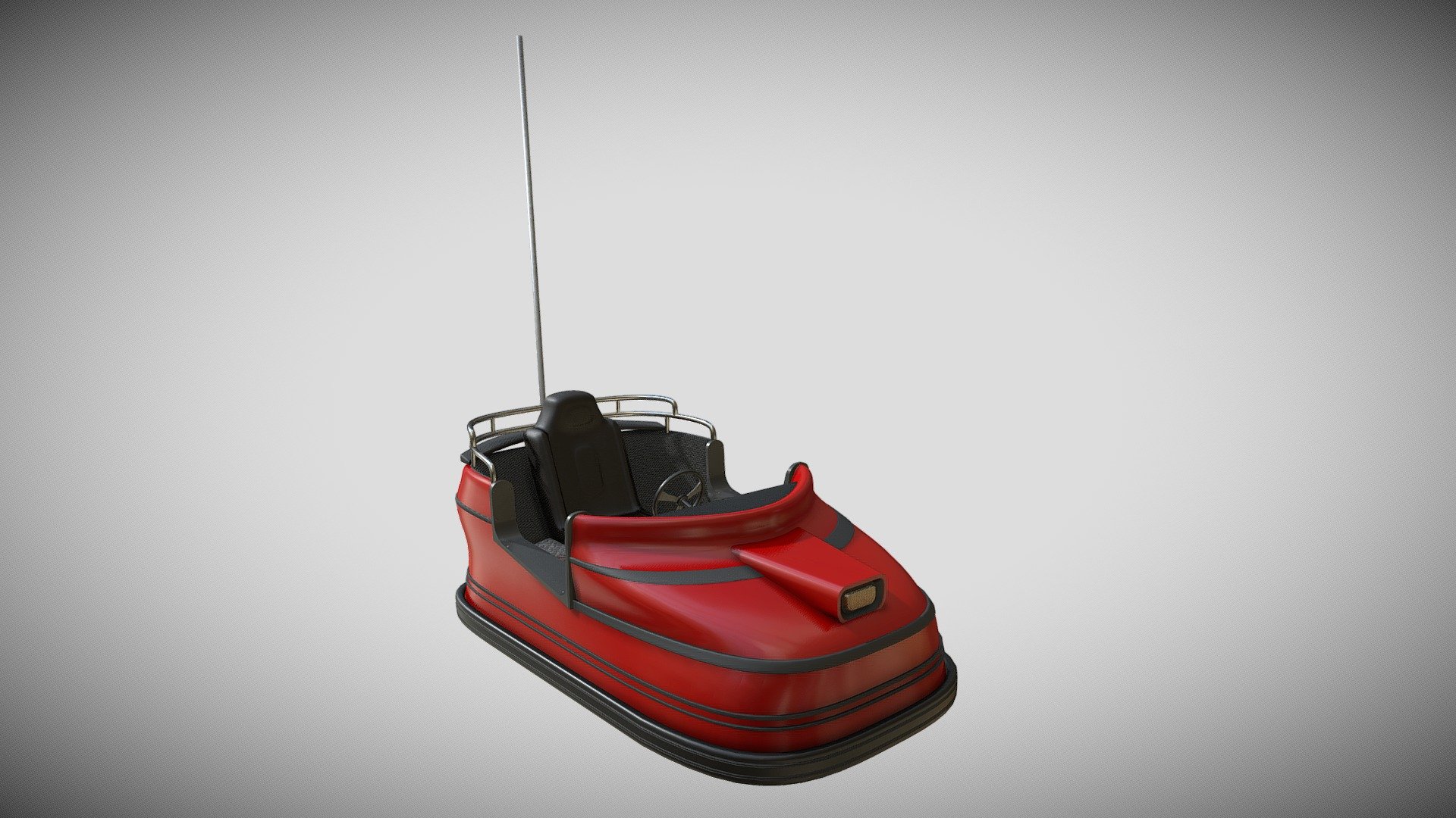 hey. this is my Bumper Car Model

Just write an email and I'll answer any questions as soon as possible.

Substance Painter Texturing Substance Painter Rendering

Technical Details

1 Meshes
2K Textures
Vertex Count: 22,928
Tries: 40,487
Faces: 20,487
LODs: No
Collision: no
Textures

Albedo

Normal

ORM O=Occulsion R=Roughness M=Metalness

please contact us if you have any questions or problems.Meik

-Support Email: Meik.W.Models@gmx.de

-Support Discord: https://discord.gg/CAXfQrtTgu

Extra The textures were created with subatancepainter and were also exported to substance as an unreal engine texture. If you need the textures in a different format, please come to my discord and write to me. :) - Bumper Car - Buy Royalty Free 3D model by MW-Models 3d model