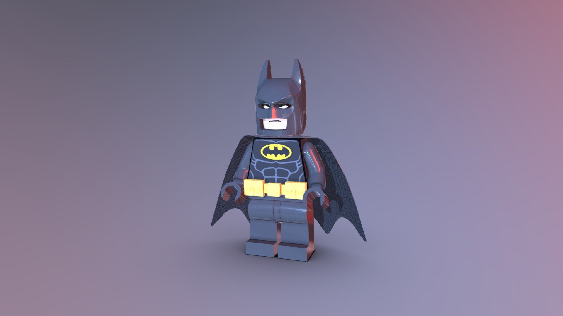 Batman Lego 3D Model,
Comment which LEGO model I should upload next! :D - Lego Batman 3D Model ( From The Lego Batman) - Download Free 3D model by Lego Mania (@dankmememe) 3d model