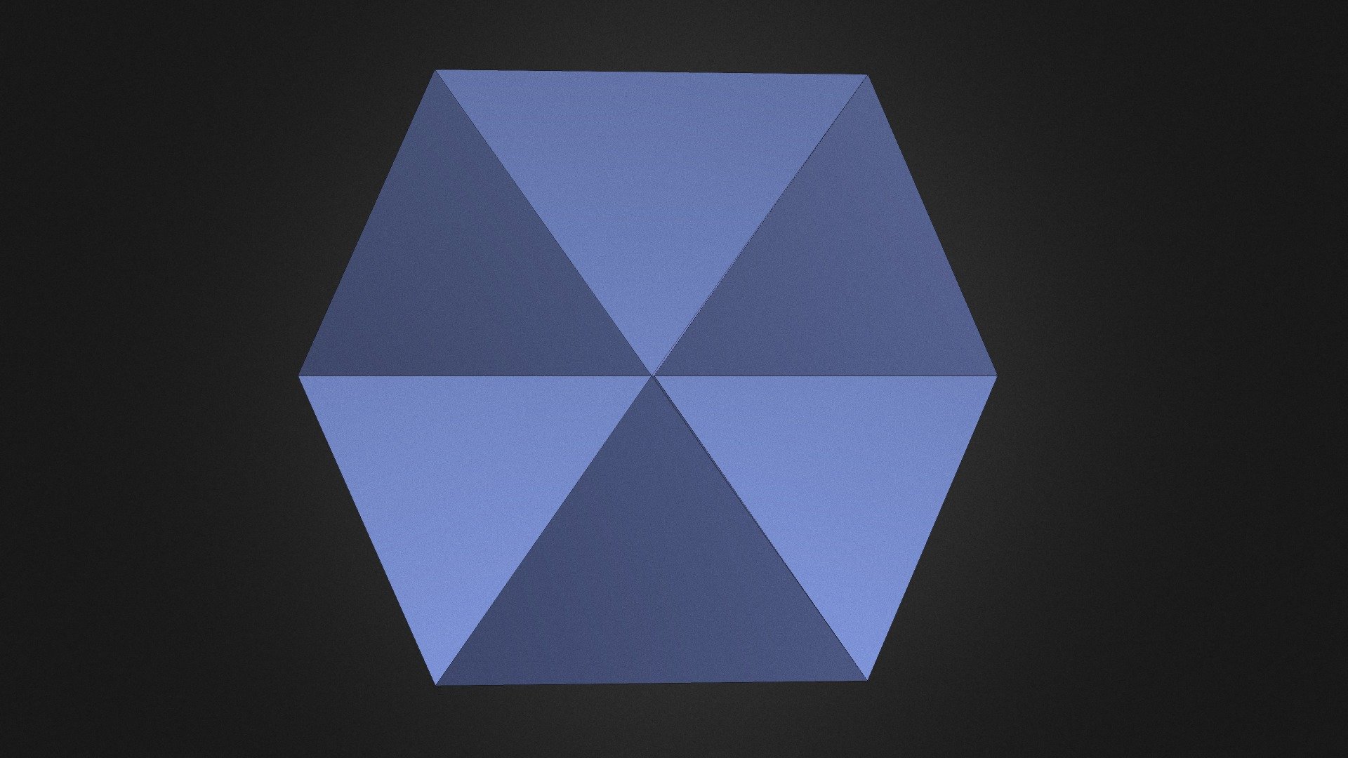 tetraedro sacred geometry - 6tetraedros - 3D model by Kmilo (@CamiloT) 3d model