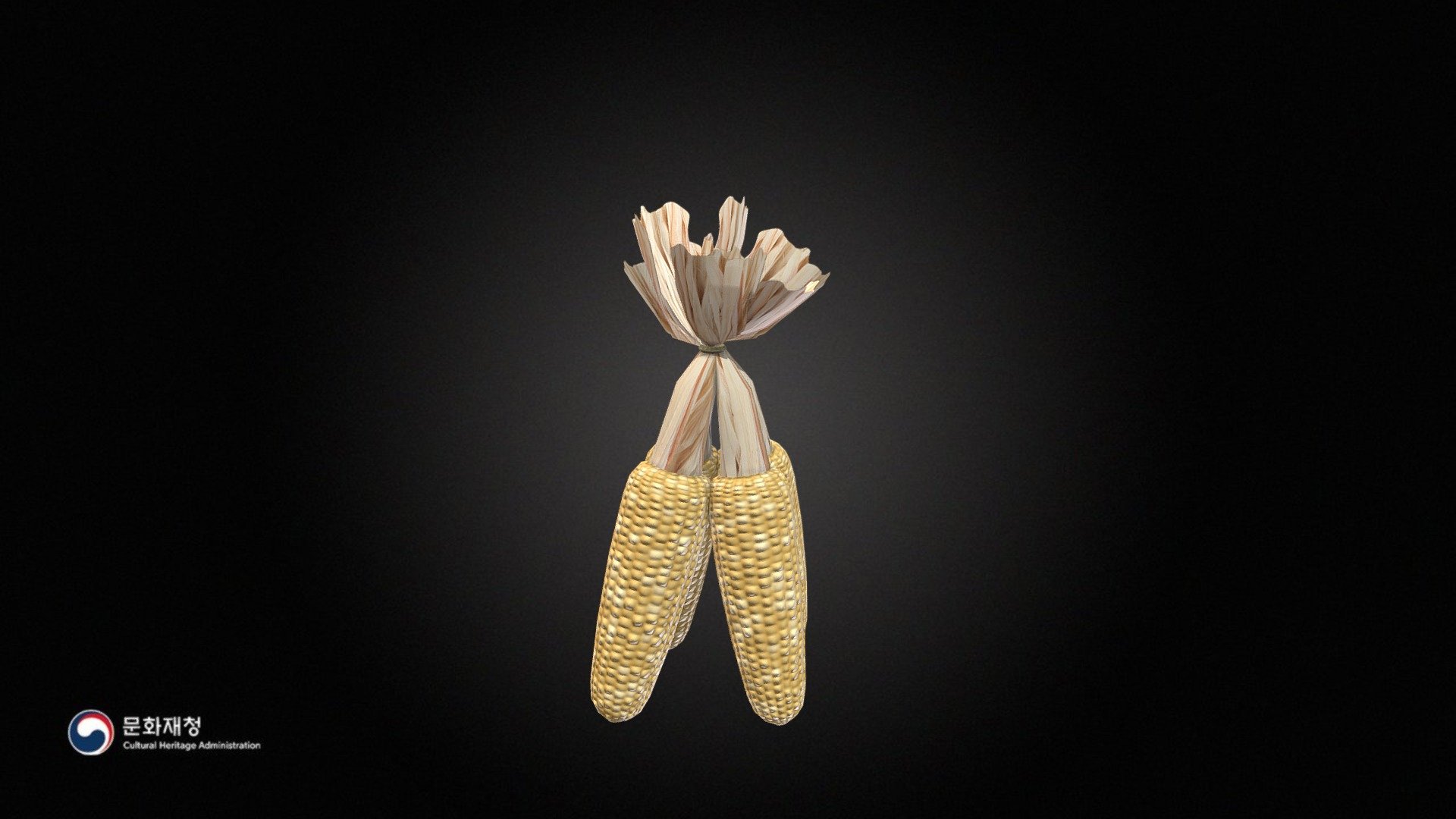 Corn


옥수수



An annual herb belonging to the rice family.
The height ranges from 1 to 3 meters, and the stems are thick, hard-shelled, and filling.

Explanation Source : Encyclopedia of Korean Culture




&lt;문화재정보 링크&gt; - Corn - Download Free 3D model by National Heritage Administration (@NHA_Asset) 3d model