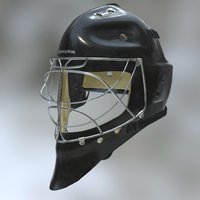 Hockey Goalie Helmet
