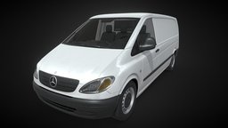 Mercedes Vito Utility Car van, mercedes, utility, vito, v-class, vclass, utilityvehicle, viano, mercedesvito, mercedesvan, utilityvan
