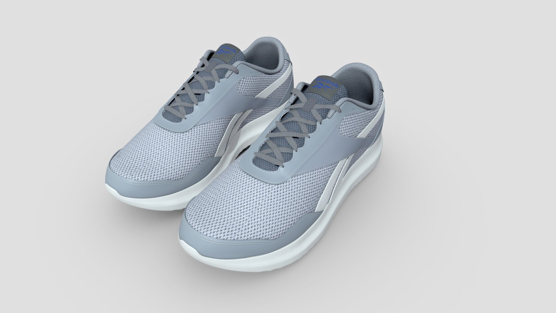 Reebok Energen Lite

men’s lightweight running shoes.

3ds max 2021, Fbx, Obj and Glb.

ideal for your decoration scenes. It is made with PBR materials, this makes it compatible with multiple render engines.

Do you need another color? Request it and I will prepare it for you.

Textures

PBR textures 4096x4096 pixels

each material contains


BasicColor.
AO.
Roughness.
Normal.
Metalness.
Opacity.

Have a nice day! - Reebok Energen Lite - Buy Royalty Free 3D model by hado (@hado3d) 3d model