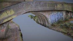 Redcote Canal Bridge