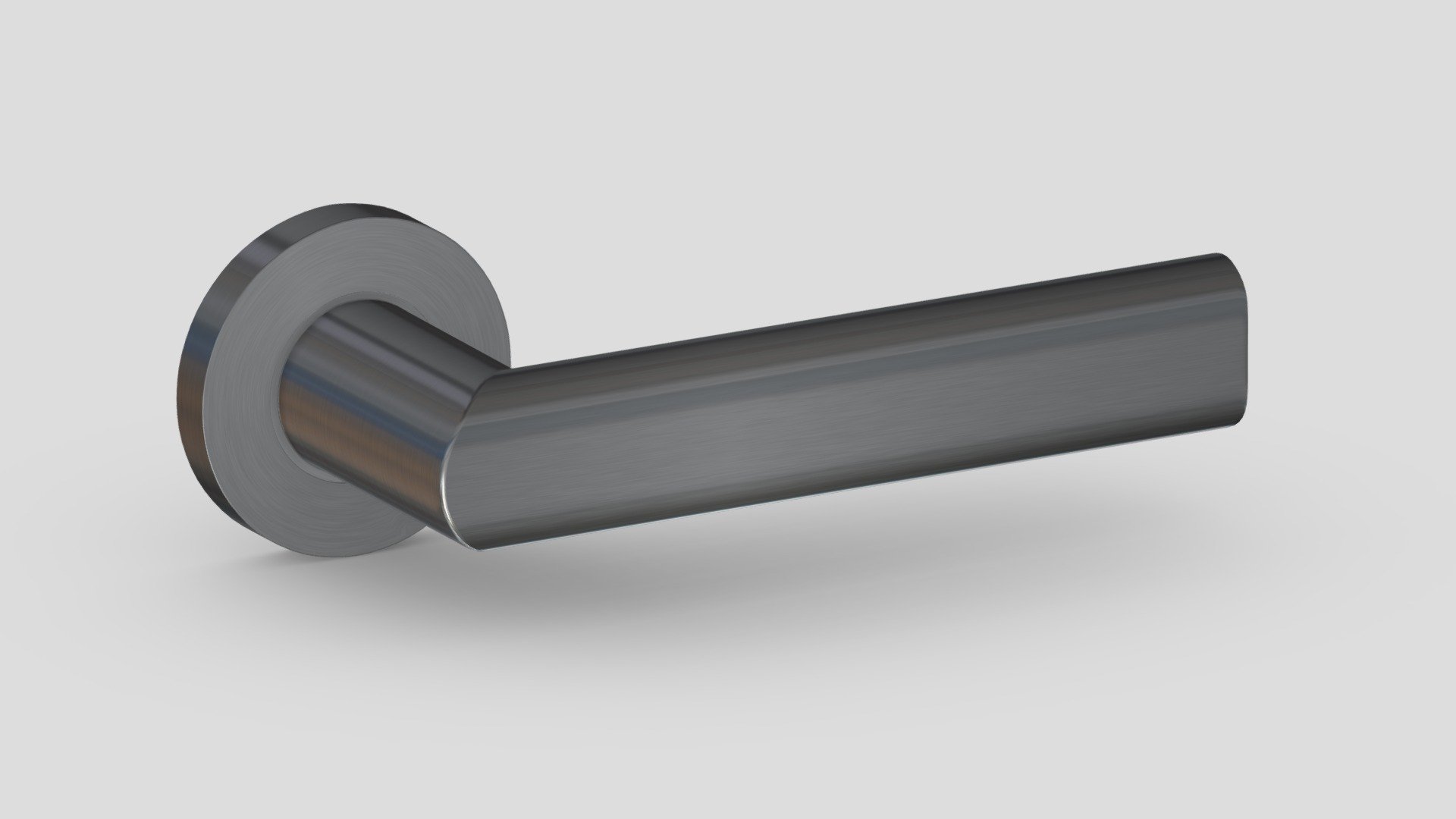Hi, I'm Frezzy. I am leader of Cgivn studio. We are a team of talented artists working together since 2013.
If you want hire me to do 3d model please touch me at:cgivn.studio Thanks you! - Frelan Satin Stainless Steel Door Handle - Buy Royalty Free 3D model by Frezzy3D 3d model