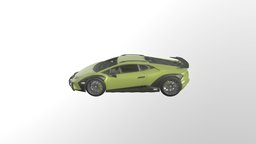 Free- Lamborghini huracan sterrato 