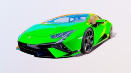 2022 | Lamborghini Huracan Tecnica