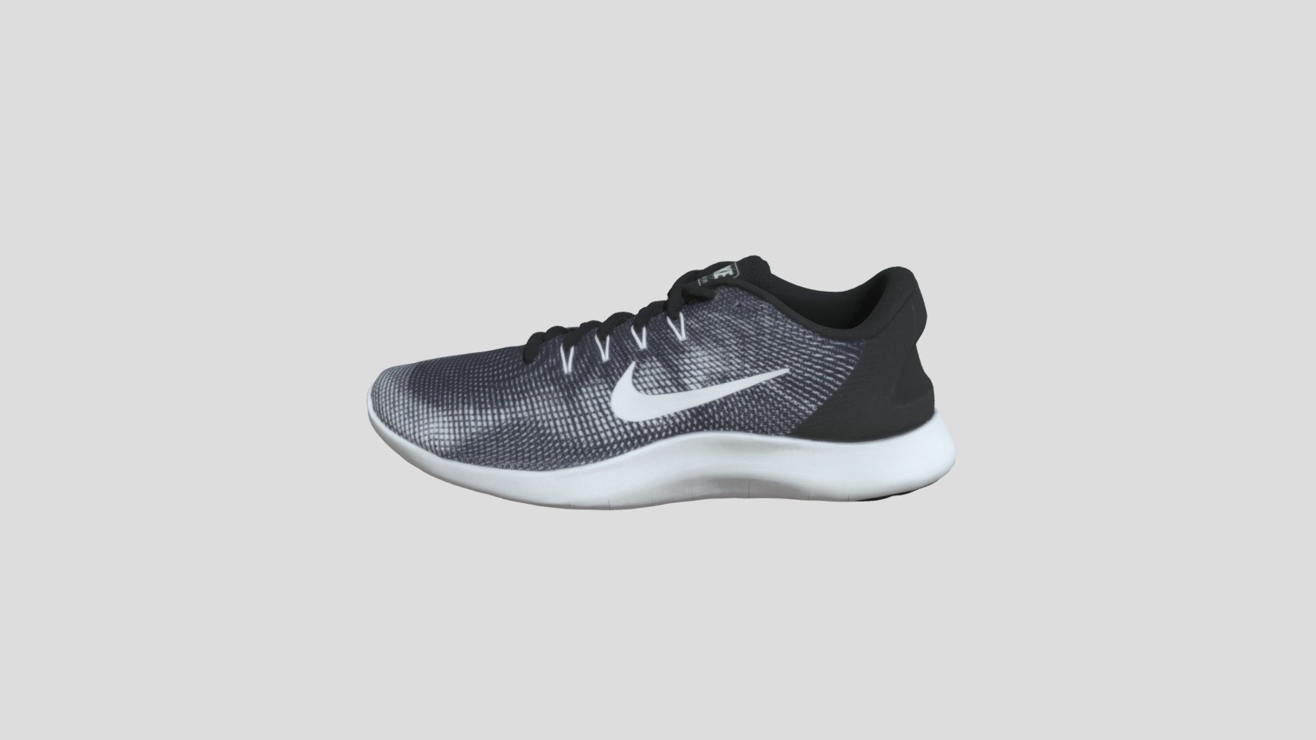 This model was created firstly by 3D scanning on retail version, and then being detail-improved manually, thus a 1:1 repulica of the original
PBR ready
Low-poly
4K texture
Welcome to check out other models we have to offer. And we do accept custom orders as well :) - Nike Flex 2018 Rn 黑灰_AA7397-001 - Buy Royalty Free 3D model by TRARGUS 3d model