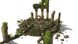constructor ancient jungle portal ruins