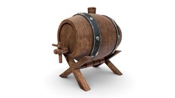 Wine barrel barrel, wine, blender