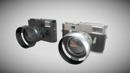 Leica M10-P & NOCTILUX-M 50 f/1.2 ASPH.