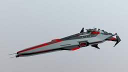 Centurion Class Cruiser stardestroyer, sciencefiction, scifi, space, spaceship