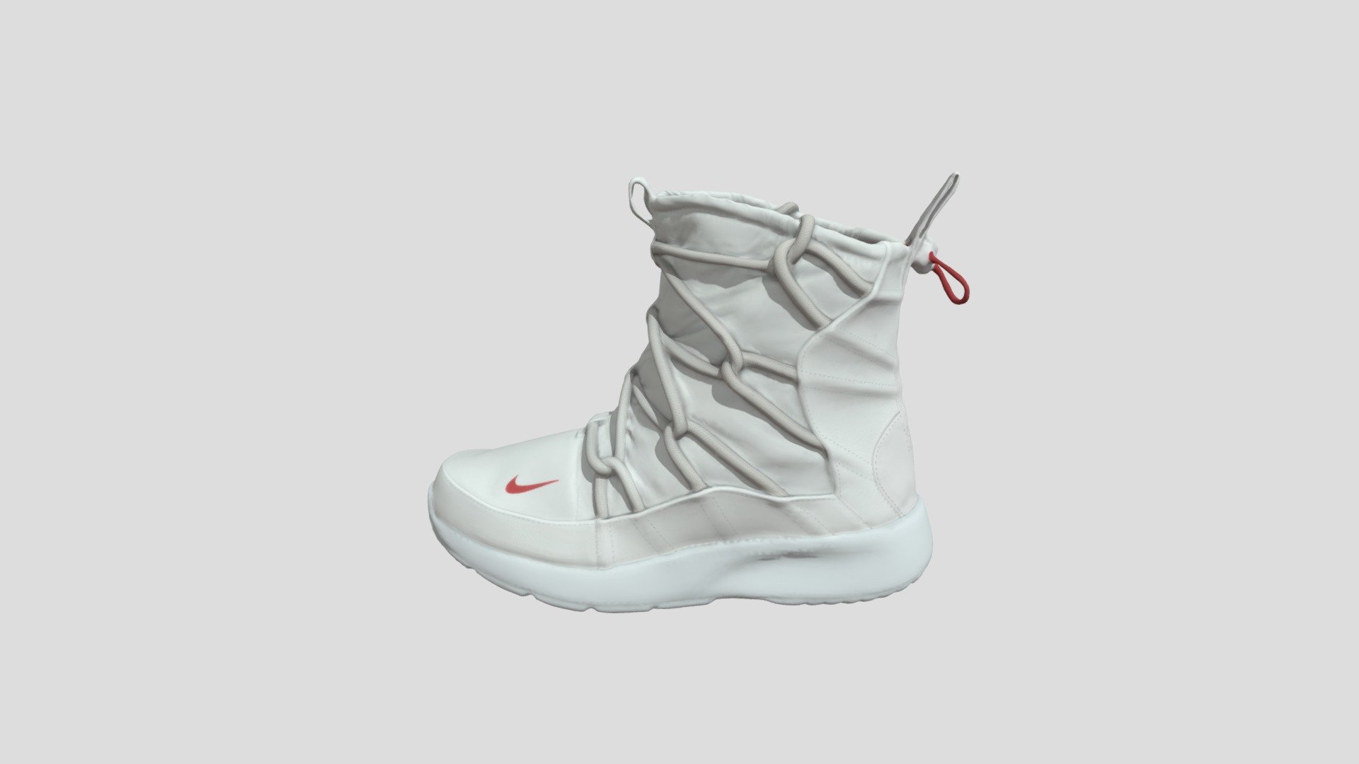 This model was created firstly by 3D scanning on retail version, and then being detail-improved manually, thus a 1:1 repulica of the original
PBR ready
Low-poly
4K texture
Welcome to check out other models we have to offer. And we do accept custom orders as well :) - Nike Tanjun High Rise 白 女款_AO0355-005 - Buy Royalty Free 3D model by TRARGUS 3d model