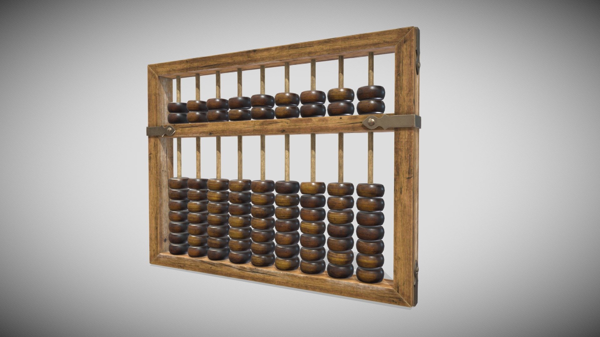 One Material PBR Metalness 4k

All Quads

Subdividible - Abacus - Buy Royalty Free 3D model by Francesco Coldesina (@topfrank2013) 3d model