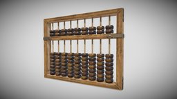 Abacus quads, game, pbr