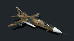 Su-24 MK Fencer D