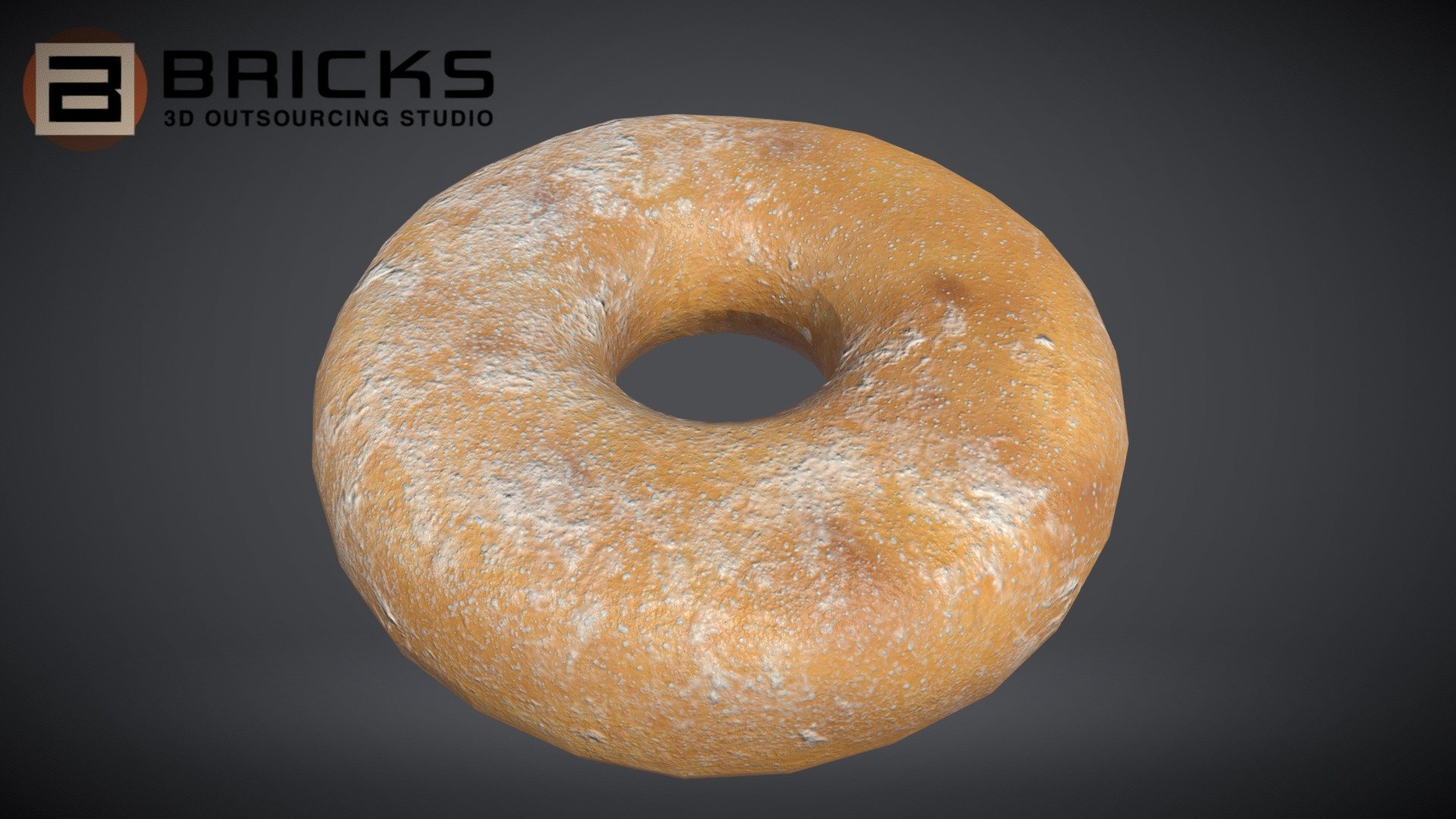PBR Food Asset:
Doughnut
Polycount: 1120
Vertex count: 660
Texture Size: 2048px x 2048px
Normal: OpenGL

If you need any adjust in file please contact us: team@bricks3dstudio.com

Hire us: tringuyen@bricks3dstudio.com
Here is us: https://www.bricks3dstudio.com/
        https://www.artstation.com/bricksstudio
        https://www.facebook.com/Bricks3dstudio/
        https://www.linkedin.com/in/bricks-studio-b10462252/ - Doughnut - Buy Royalty Free 3D model by Bricks Studio (@bricks3dstudio) 3d model