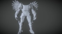 Tyreal Armor 
