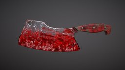 Knife Bloody blood, prop, knife