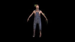 Zombie staffpicks, character, game, art