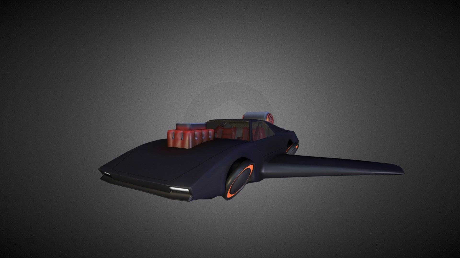 flying car 



&gt;&gt;portfolio - flying car - 3D model by fabiankampa 3d model