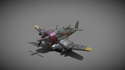 Aircraft ww2, bomb, pinup, aircraft, staffpicks, plane, war