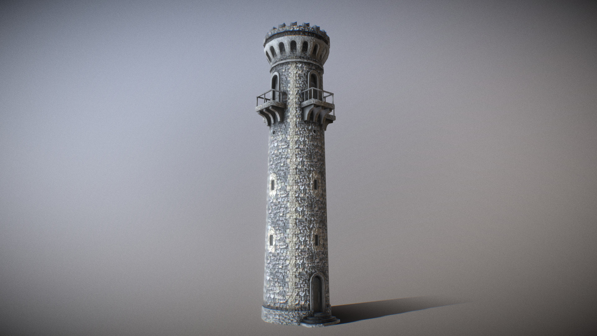 This is a model of an old watchtower, which was constructed on the Kickelhan a mountain near Ilmenau, where i am living.









On google earth:
https://www.youtube.com/watch?v=00VBjT61JvQ - Kickelhahn Tower - Download Free 3D model by 3DHaupt (@dennish2010) 3d model